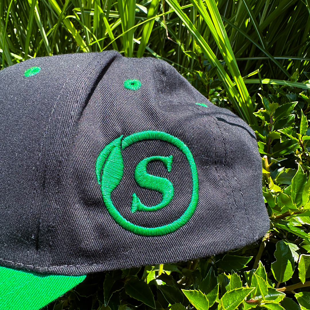 Stache Signature Cap